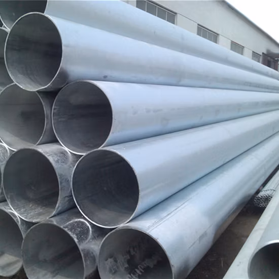 Hot Product Large Diameter Seamless Steel Tube