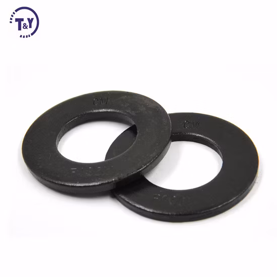 Carbon Steel Flat Washer DIN125 DIN440 DIN9021