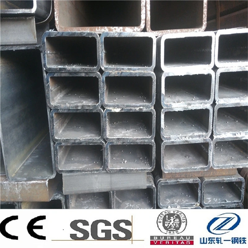 S460n S420n S460nl S420nl Rectangular Steel Tube in Stock