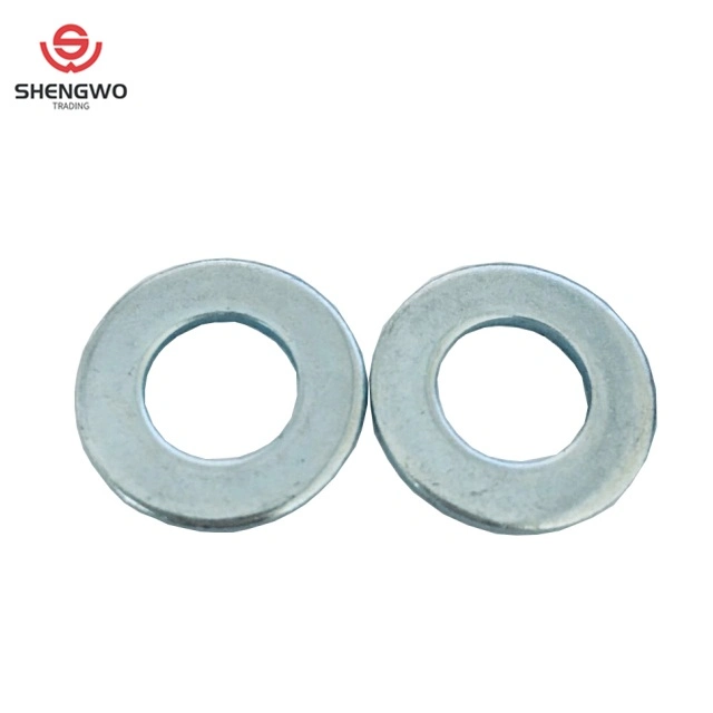 Carbon Steel Flat Washer DIN125 DIN440 DIN9021