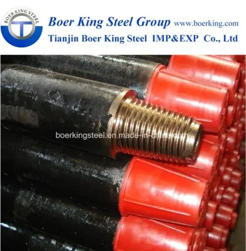 API 5dp E75 X95 G105 S135 Drill Steel Pipe / Tube