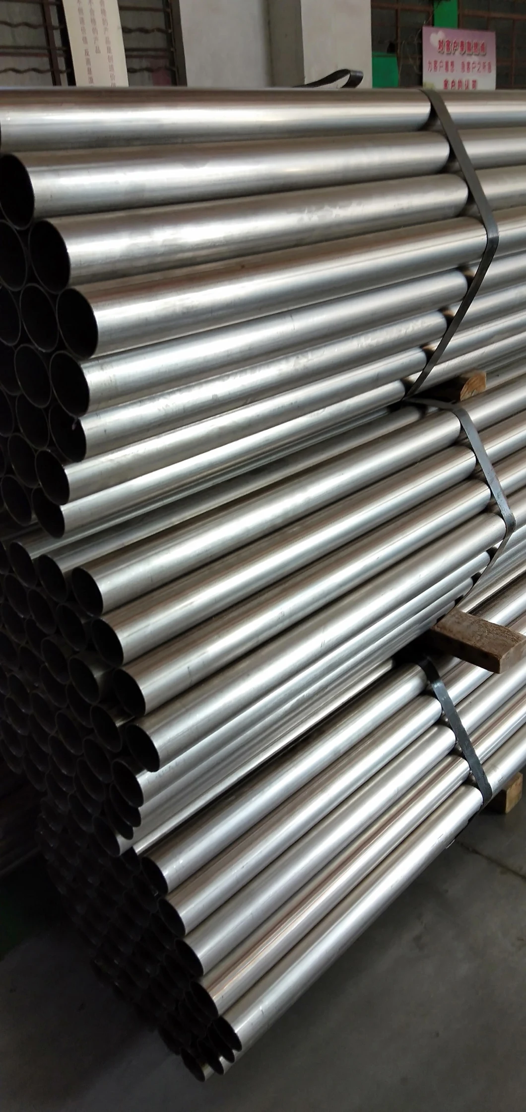 439m 439 Stainless Steel Tube Appliacation for Exhaust Systems