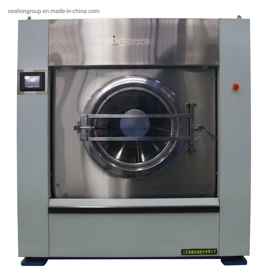 High Automatic 100kg Industrial Washer Extractor for Laundry Clothes