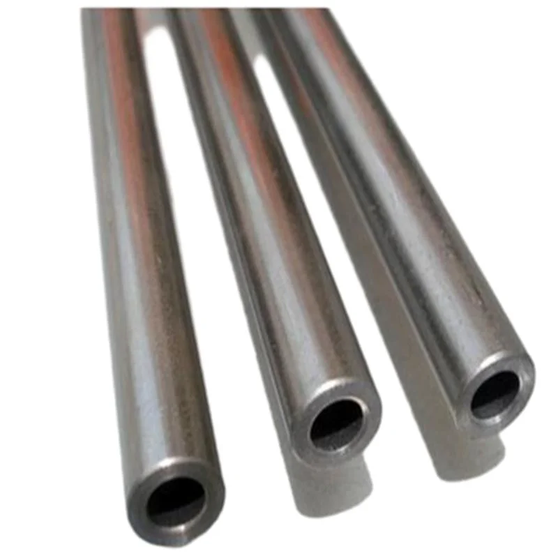 ASTM A106/Gr. B A53 St37 St52 Sch40 Alloy Seamless Steel Tube for Steel Structure