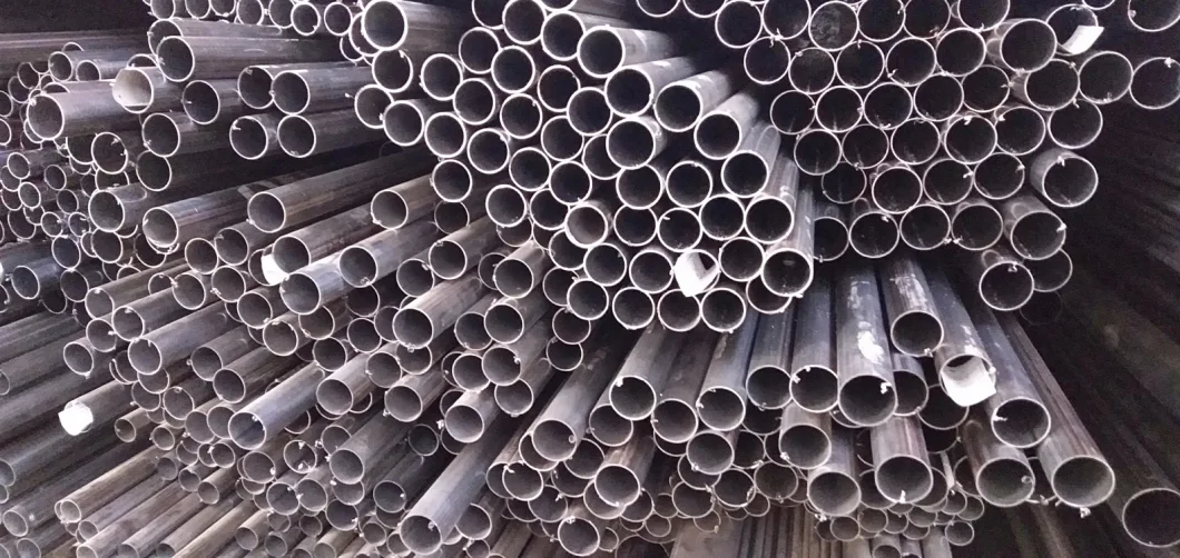 439m 439 Stainless Steel Tube Appliacation for Exhaust Systems