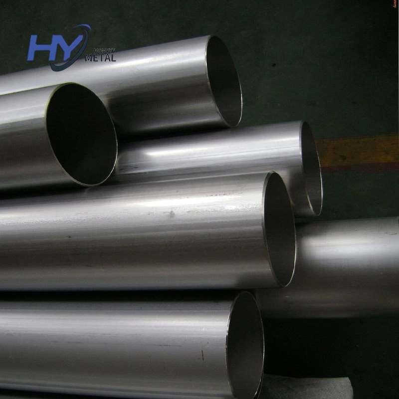 Hot Selling Factory 201 304 309S 310S 904L Seamless Stainless Steel Tube