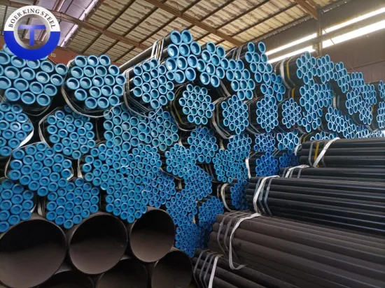 1035 1045 4130 4140 4340 Cold Drawn Carbon Steel Seamless Tube