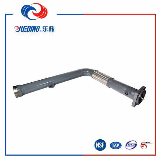 317 Stainless Steel Tube Screen Exhaust Tubing100mm Diameter Stainless Tube