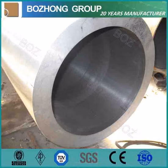 China Manufacturer ASTM A312 Hot Rolled 304/316L/Tp321 Ap Seamless Stainless Steel Pipe/Tube