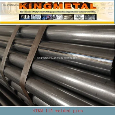 Stkm 11A, Stkm 12A, SPCC, SPHC, SPHC-Po Welded Steel Pipes