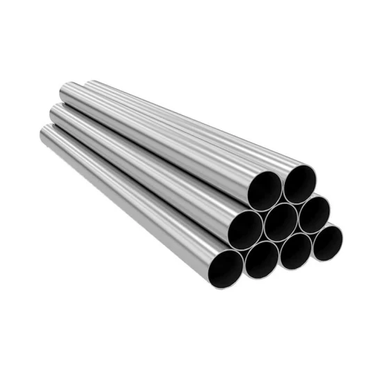 ASTM A249 446 Stainless Steel Metric Ss Seamless Tubing Perforated Exhaust Tube