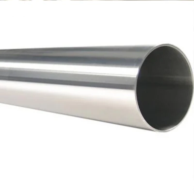 304 300 400 Series Auto Exhaust Stainless Steel Pipes Material Steel 316 Stainless Steel Tubes