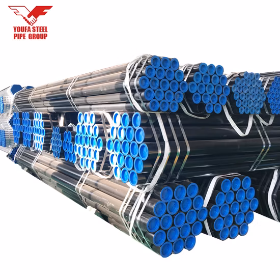 Low Price ASTM A106 Gr. B Seamless Carbon Steel Pipe A56 Grade B Seamless Carbon Steel Tube Manufacturer