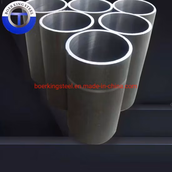 Heavy Industry Auto Equipment Usage Barrel Rod St52 E355 SAE1026 Cold Rolled/Cold Drawn H8 H9 Seamless Steel Precision Honed Tube