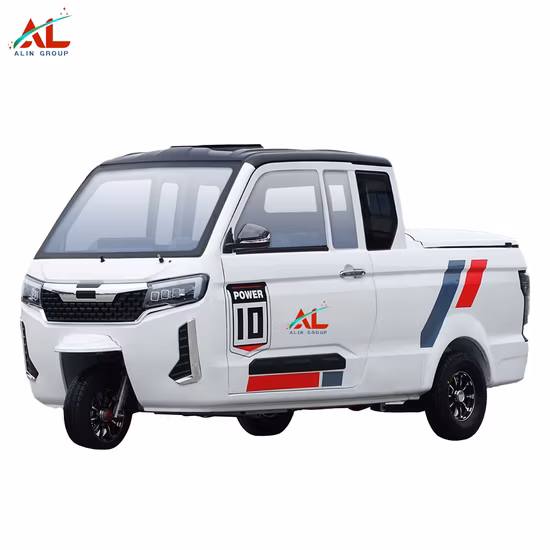 Wholesale Fat Tire High Power Performance Stable Electric Tricycle Shock Absorber Battery Electric Cargo