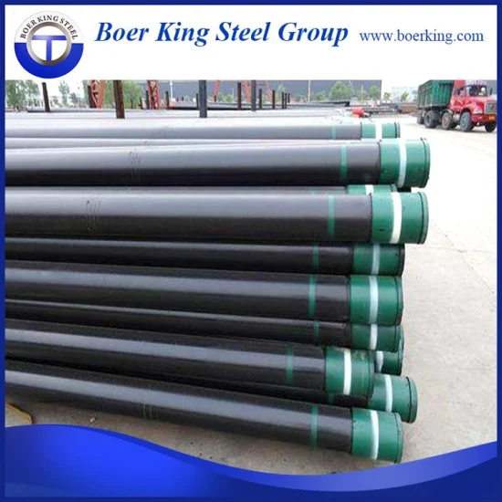 ASTM A106 A269 A53 DIN17175 Hot Rolled Seamless Carbon Steel Pipe 12crmo Alloy Steel Tube