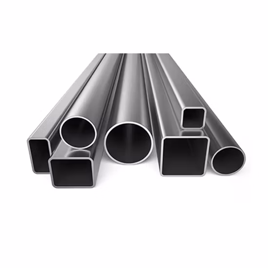 Chinese Manufacturer ASTM JIS En 201 304 316 316L 420 430 904 Ss Welded Polished Seamless Round Stainless Steel Pipe Stainless Steel Tube
