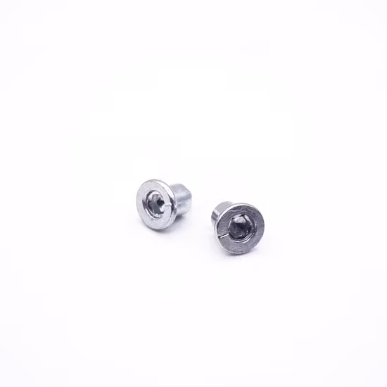 Mechanical Equipment Parts Customized Auto Fasteners Pop Aluminum Blind Rivet