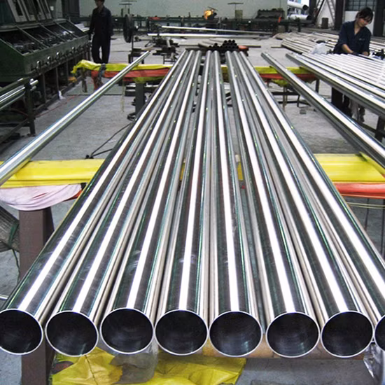 Hot Selling Factory 201 304 309S 310S 904L Seamless Stainless Steel Tube