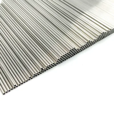 Cheap Custom OEM 304 316 High Polished Precision Medical Inox Seamless Stainless Steel Capillary Needle Tubes and Pipe